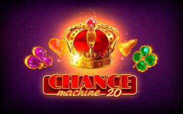 Chance Machine 20 slot online