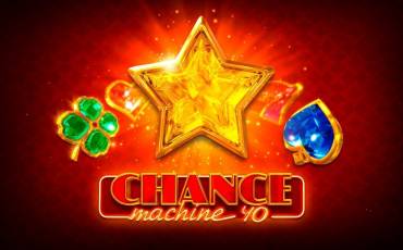 Chance Machine 40 slot online