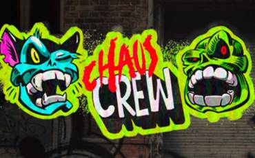 Chaos Crew 2 slot online