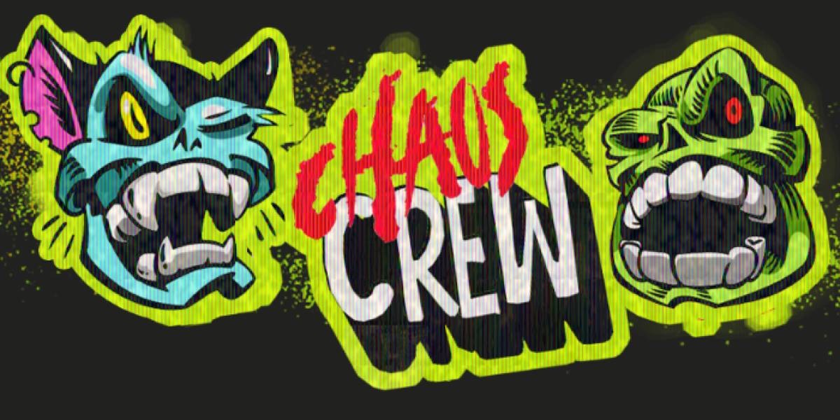 Chaos Crew slot online