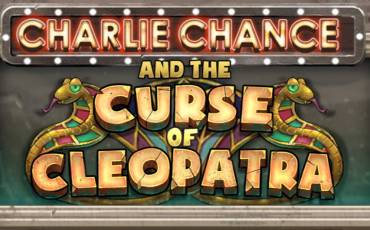 Charlie Chance and the Curse of Cleopatra slot online