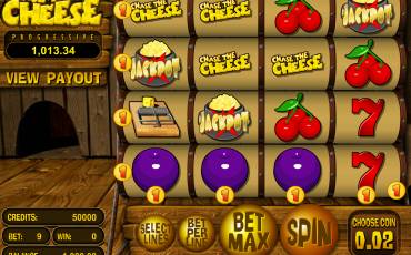 Chase the Cheese slot online