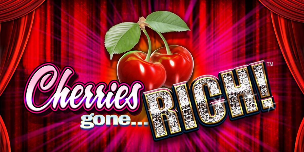 Cherries Gone Rich slot online