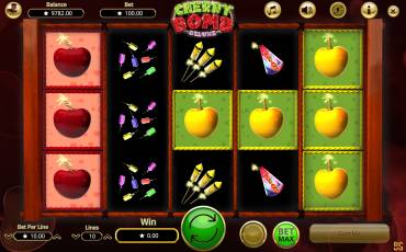 Cherry Bomb Deluxe slot online