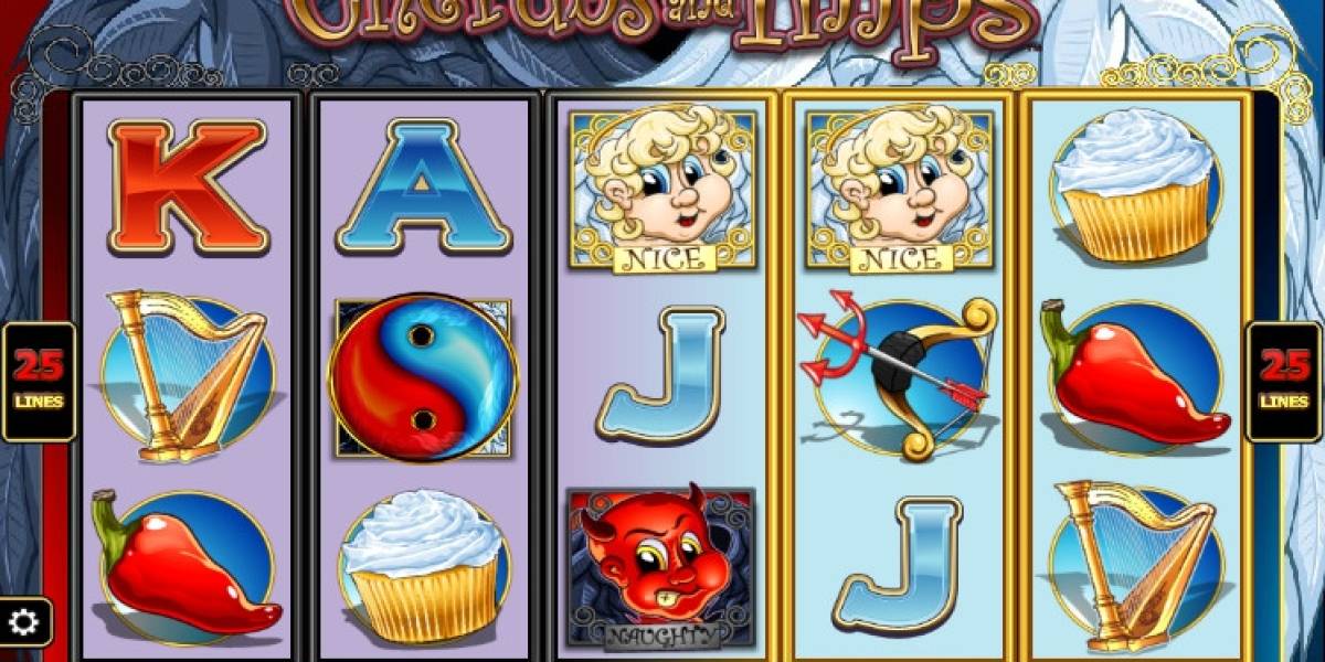 Cherubs and Imps slot online