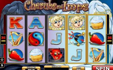 Cherubs and Imps slot online