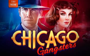 Chicago Gangsters slot online