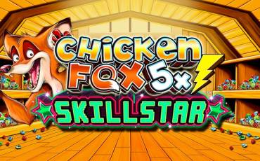 Chicken Fox 5x Skillstar slot online