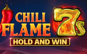 Chili Flame 7s Hold and Win slot online