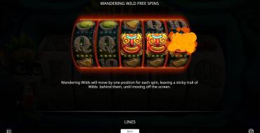 Chilli Chilli Bang Bang: Wandering WIld Free Spins