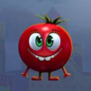 Tomato symbol in ChilliPop slot