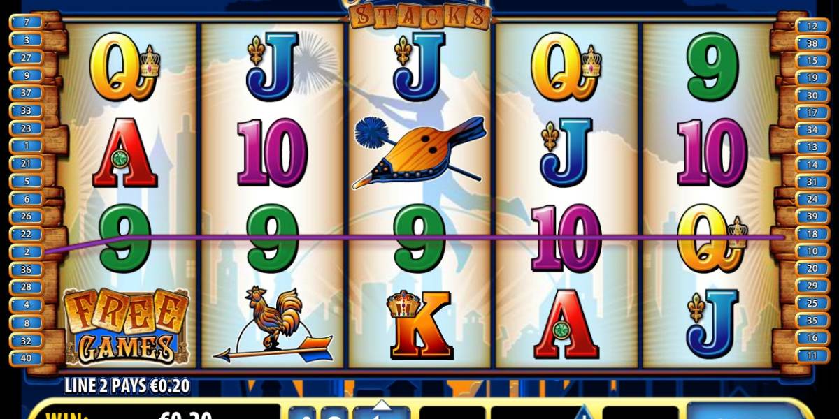 Chimney Stacks slot online