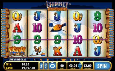 Chimney Stacks slot online