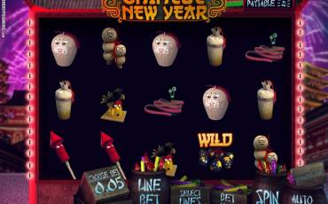 Chinese New Year slot online