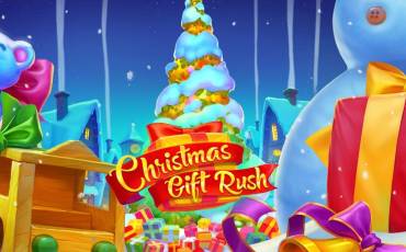 Christmas Gift Rush slot online