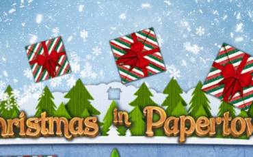 Christmas in Papertown slot online