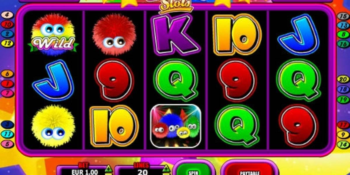 Chuzzle Slots slot online