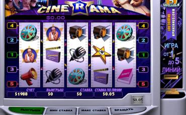 Cinerama slot online