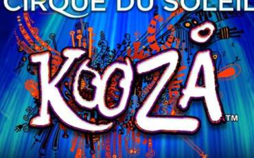 Cirque du Soleil: Kooza slot online