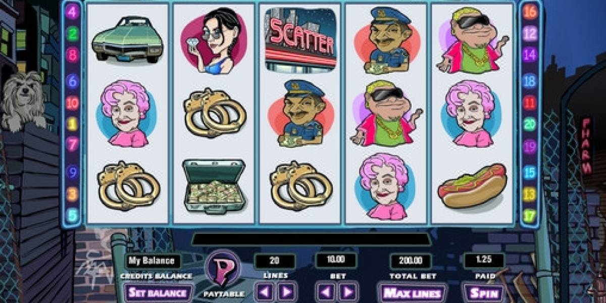 City Life slot online