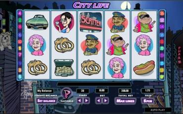 City Life slot online