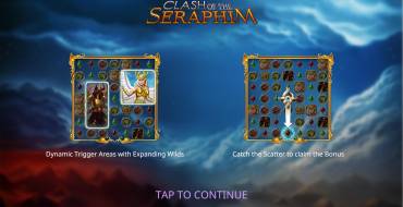 Clash Of The Seraphim