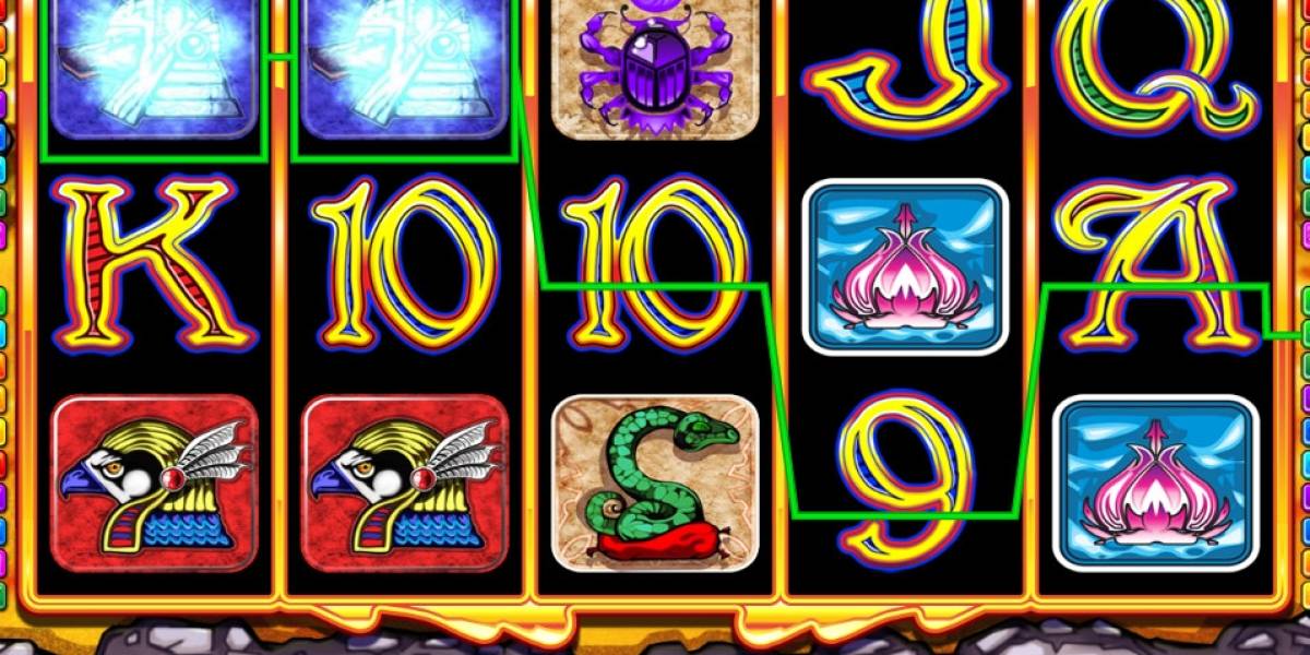 Cleopatra – Queen of Slots slot online