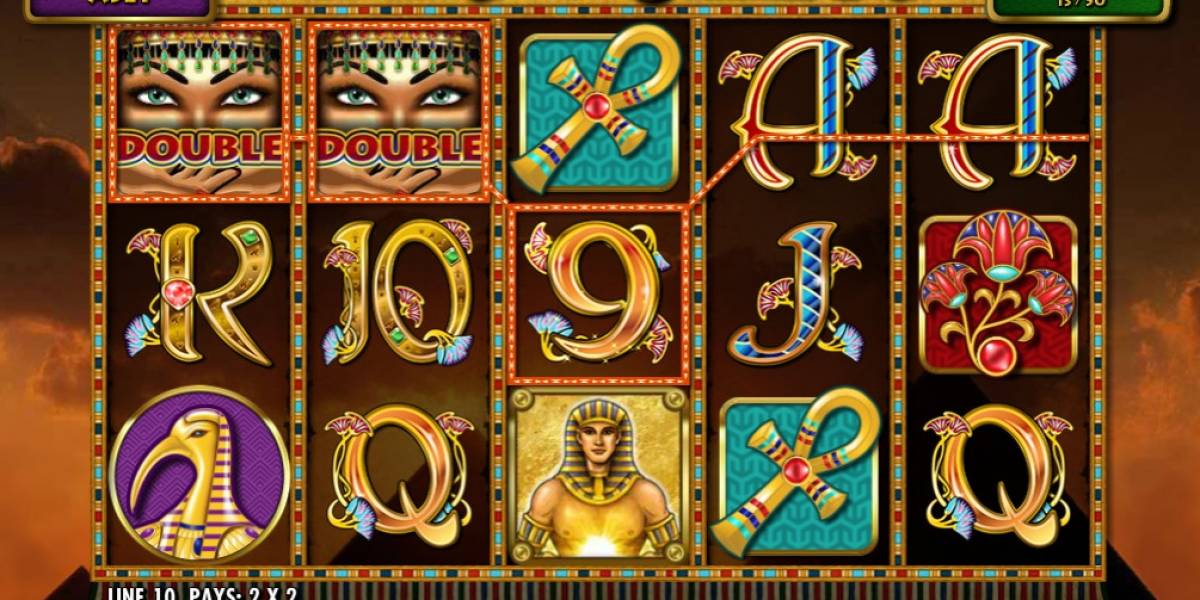 Cleopatra Plus slot online