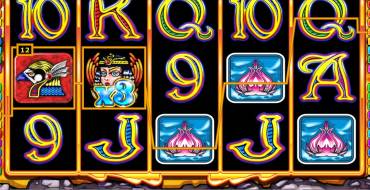 Cleopatra – Queen of Slots: Win