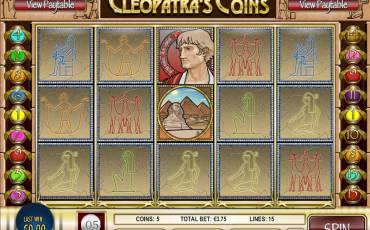 Cleopatra's Coins