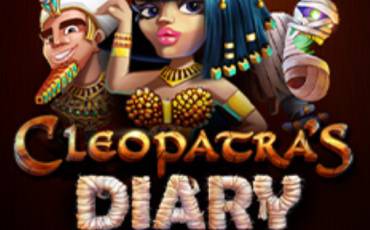 Cleopatra's Diary slot online