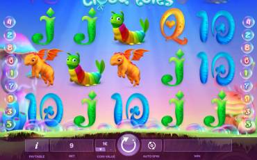 Cloud Tales slot online