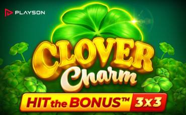 Clover Charm: Hit the Bonus slot online