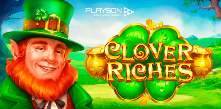 Play Clover Riches slot