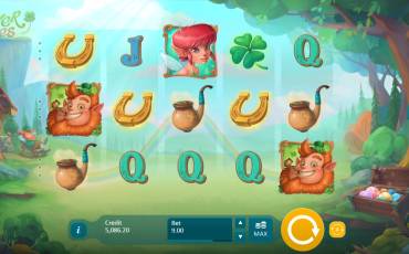 Clover Tales slot online