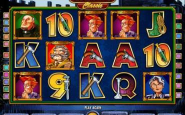 Cluedo Classic slot online