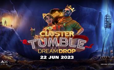 Cluster Tumble slot online