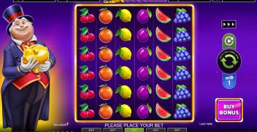 Coin Gobbler Cluster Pay: Slot machine