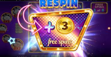 Coin Gobbler Cluster Pay: Free spins and/or respins