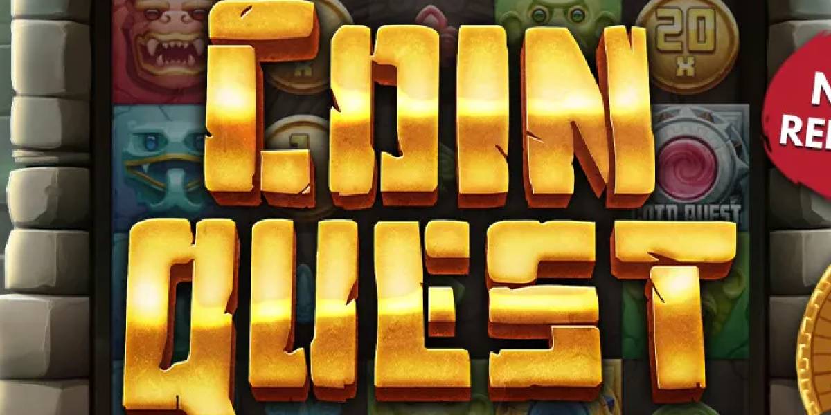 Coin Quest slot online