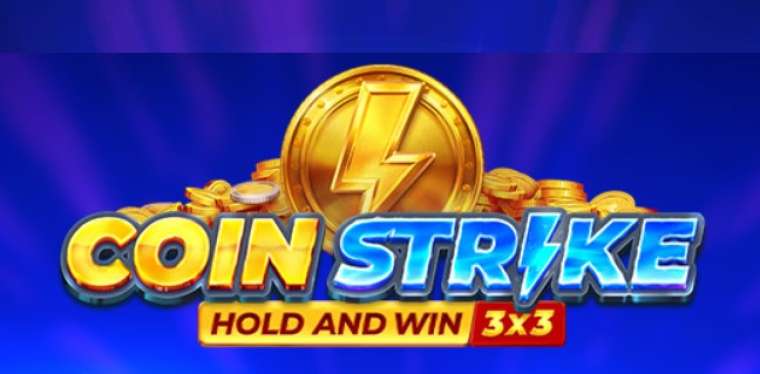 Play Coin Strike: Hold and Win slot