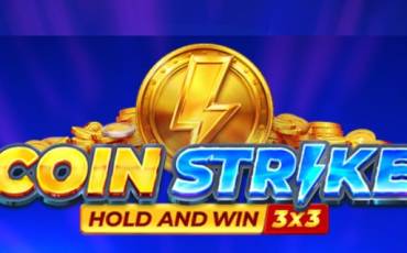 Coin Strike: Hold and Win slot online