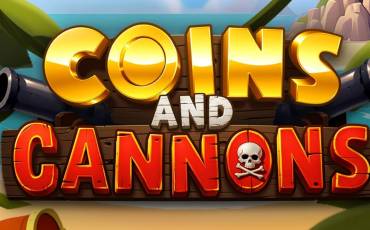 Coins & Cannons slot online