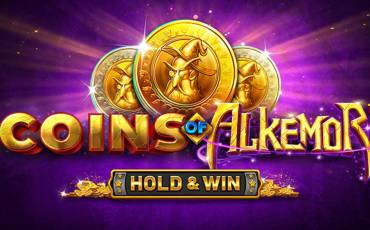 Coins of Alkemor Hold&Win slot online