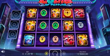 Coins of Fortune: Coins of Fortune slot