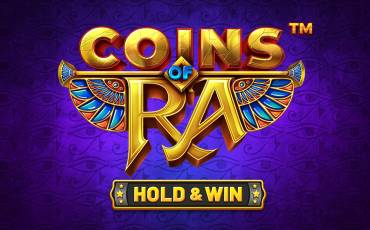 Coins of Ra Hold&Win