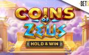 Coins of Zeus — Hold&Win (Betsoft)