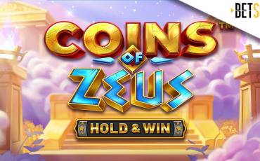 Coins of Zeus — Hold&Win slot online