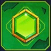 Colossal Gems: Green symbol