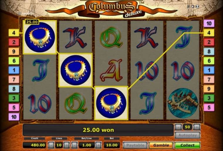 hollywood casino columbus slot machine payouts